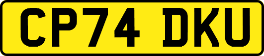 CP74DKU