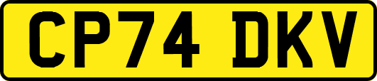 CP74DKV