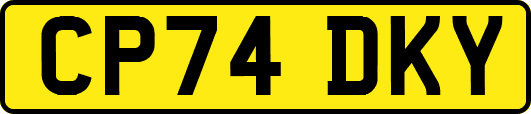 CP74DKY