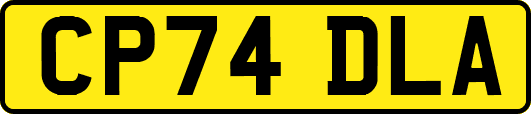 CP74DLA