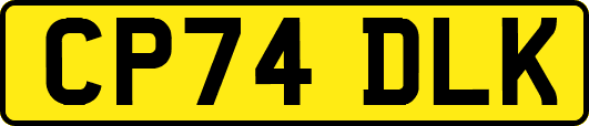 CP74DLK