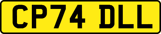 CP74DLL