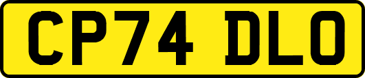CP74DLO