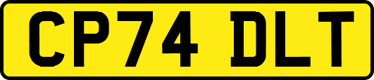 CP74DLT