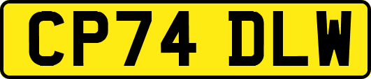 CP74DLW