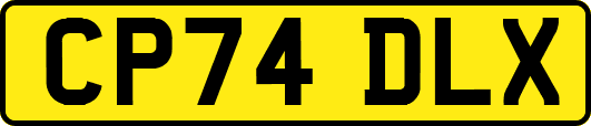 CP74DLX