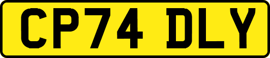 CP74DLY