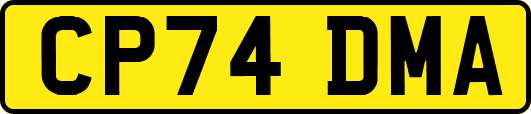 CP74DMA