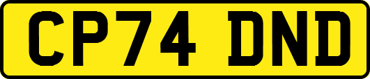 CP74DND
