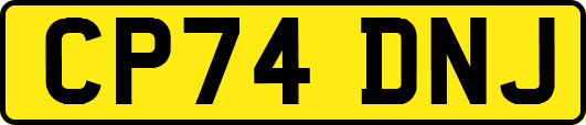 CP74DNJ
