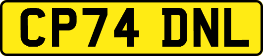 CP74DNL