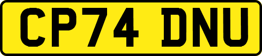 CP74DNU
