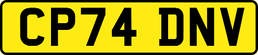CP74DNV