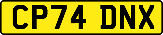 CP74DNX