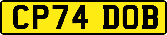 CP74DOB