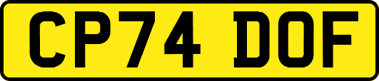 CP74DOF