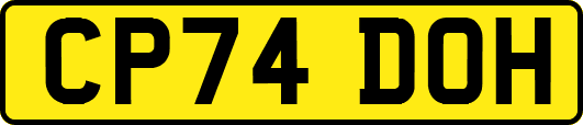 CP74DOH