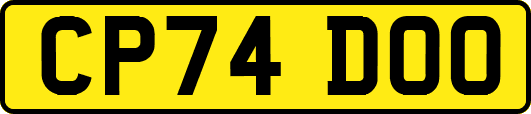 CP74DOO