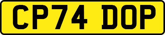 CP74DOP