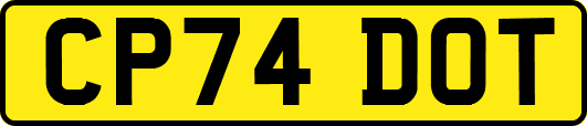 CP74DOT