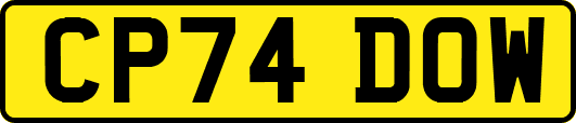 CP74DOW