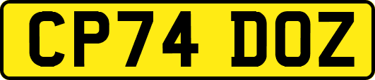 CP74DOZ