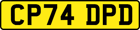 CP74DPD