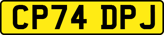 CP74DPJ