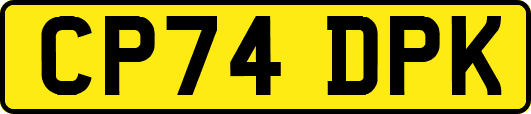 CP74DPK