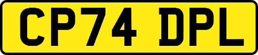CP74DPL