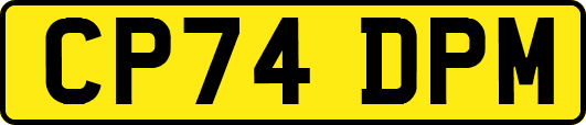 CP74DPM