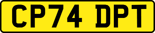 CP74DPT