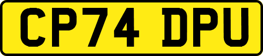 CP74DPU