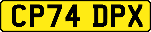 CP74DPX
