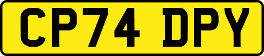 CP74DPY