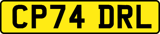 CP74DRL