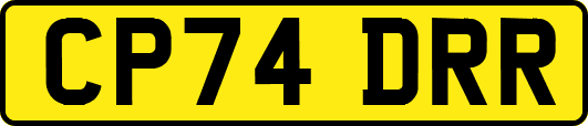 CP74DRR