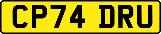 CP74DRU