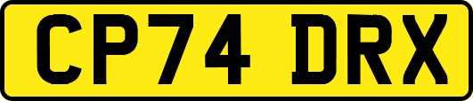 CP74DRX