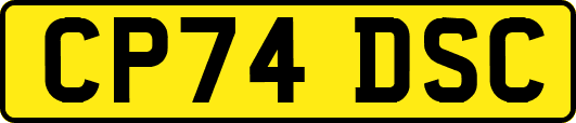 CP74DSC