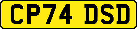 CP74DSD