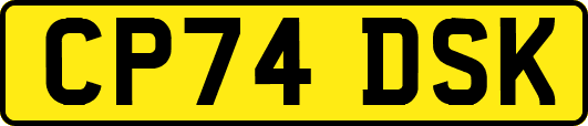 CP74DSK