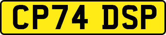 CP74DSP