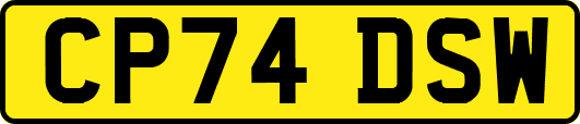 CP74DSW