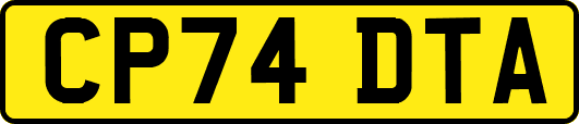 CP74DTA