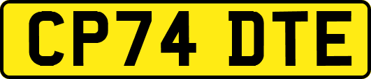 CP74DTE