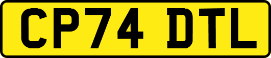 CP74DTL