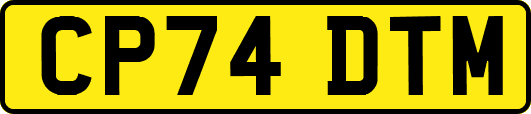 CP74DTM