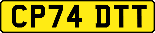 CP74DTT