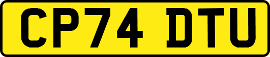 CP74DTU